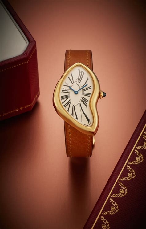 cartier watch most expensive|cartier crash sotheby's.